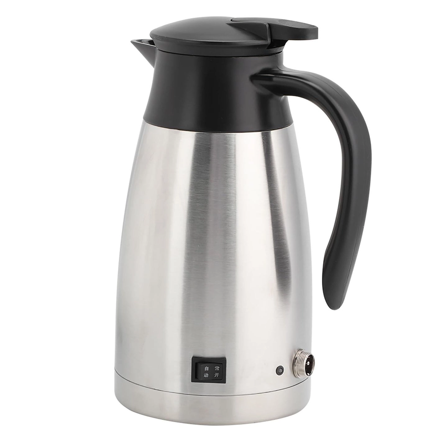 Portable Electric Car Kettle - 1000ml