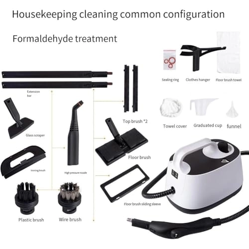 Handheld Steam Generator - 4BAR 1.8L