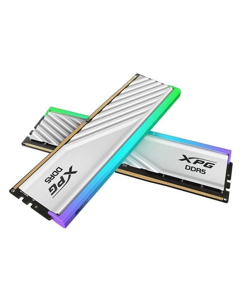 Masterbox 520White - 9800X3D 32GB 1TB