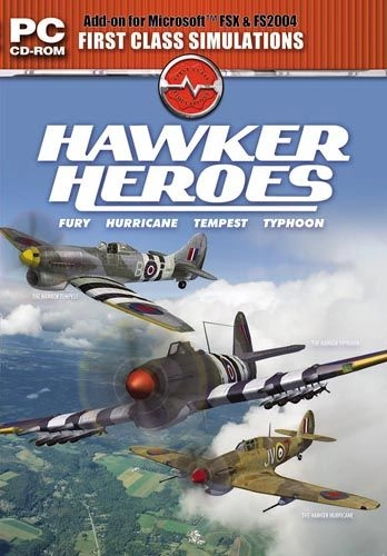 Excalibur Hawker Heroes - PC