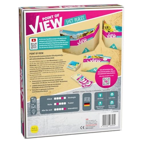 Point of View: Lost Places (German)