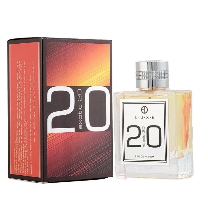 Sterling Perfumes Exotic 20 Eau de Parfum 100ml