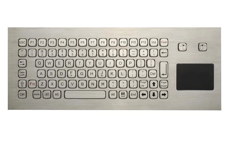 Key technology china Limited K-TEK-A361TP-FN-DWP - Wired