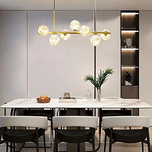 Nordic Luxury Living Room Pendant Lamp
