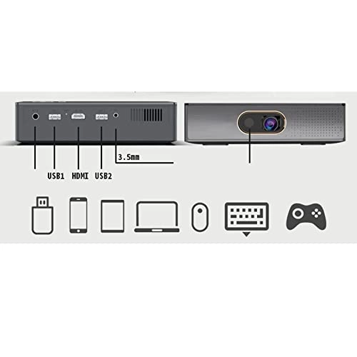Projecter Mini Projector 7467834