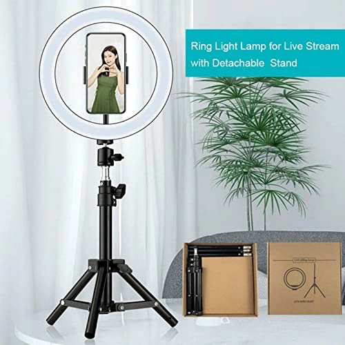 LED Ring Light - 10 Inch