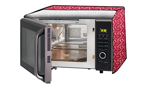 Microwave Oven Cover - 30 L Multicolor