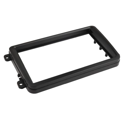 Radio Brackets Double Din Stereo Panel Fascia