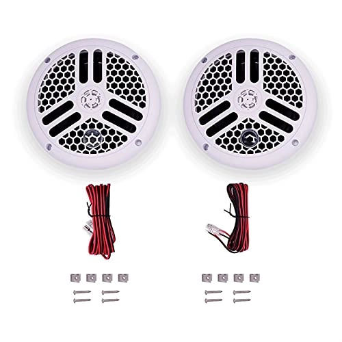 Outdoor Wireless Speaker - 6.5" 120W