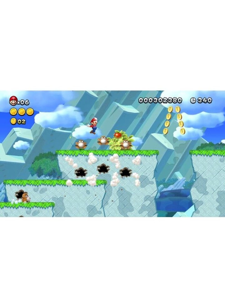 New Super Mario Bros. U Deluxe - Nintendo Switch