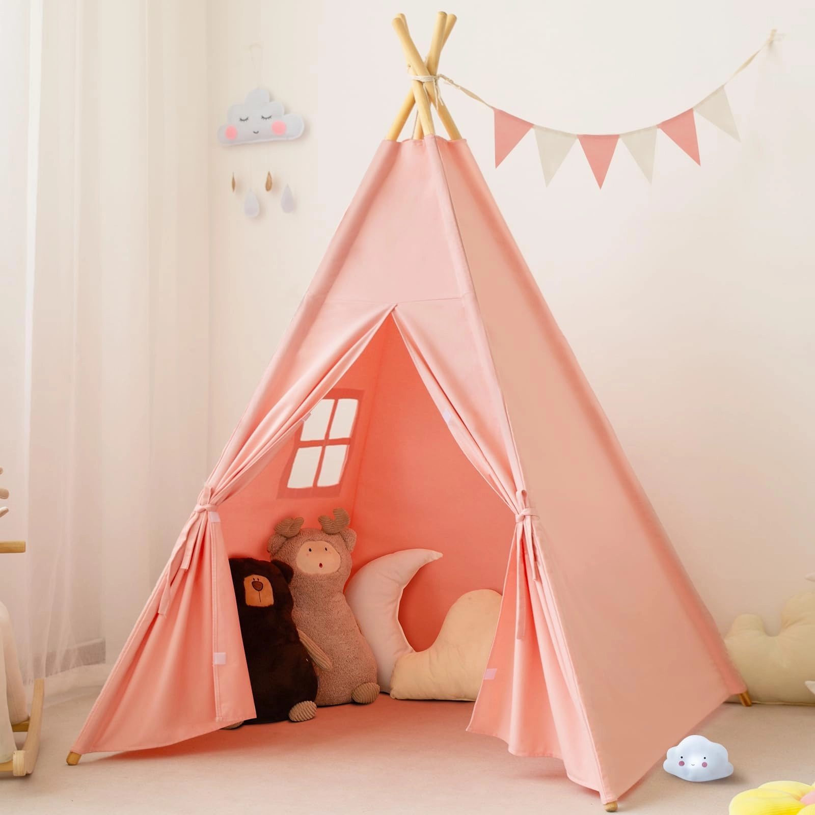 Teepee Tent