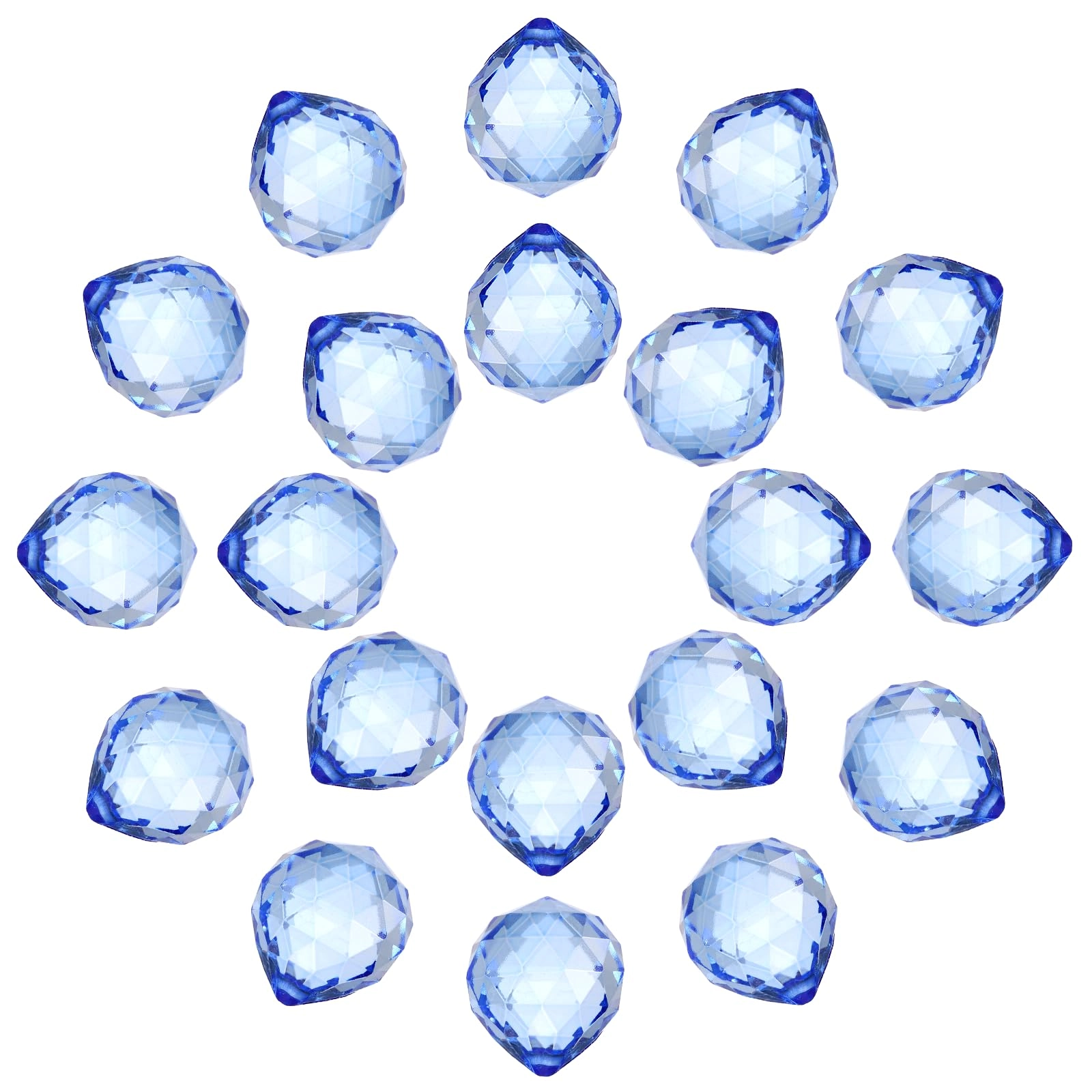 Crystal Ball Prism - K9 Crystal