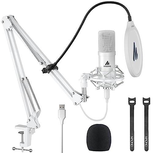 AU-A04 USB Microphone