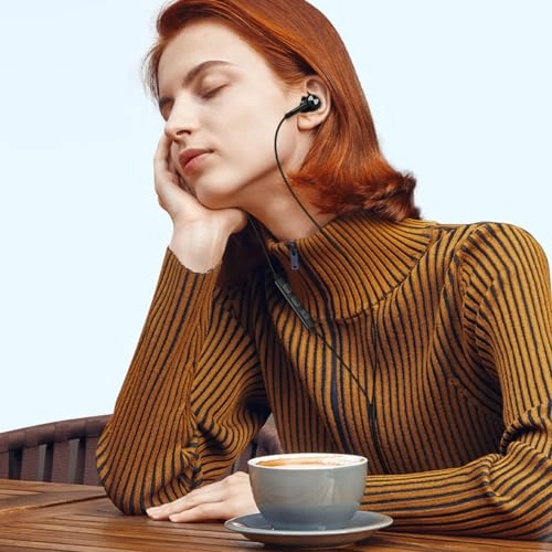 USB C Headphones Wired Headphone