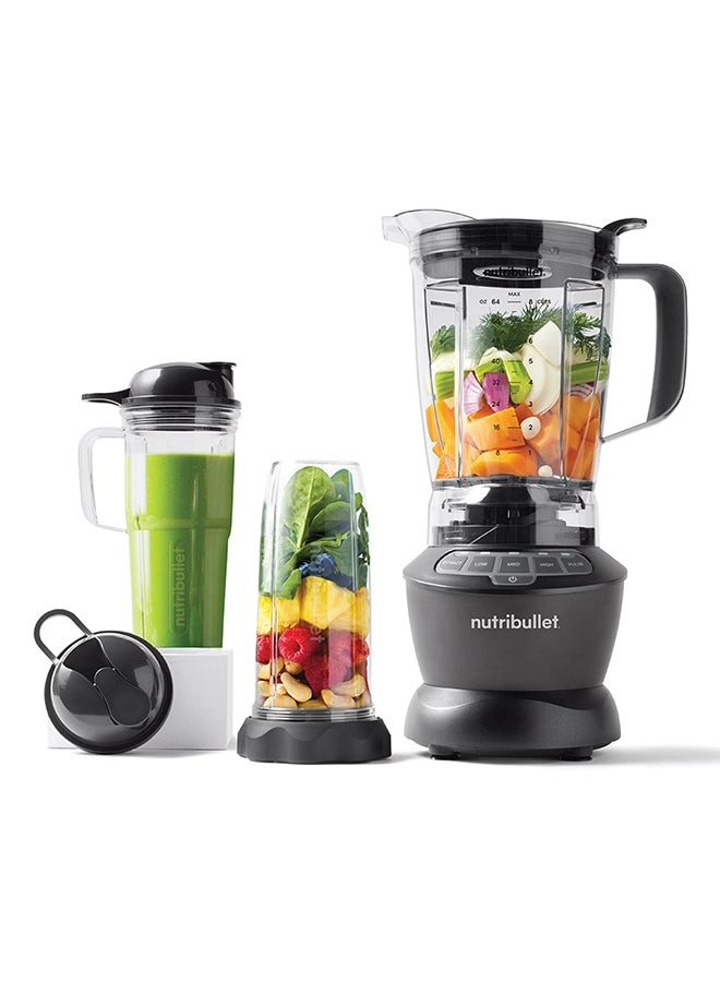 NutriBullet Full Size Blender Combo - 1200W