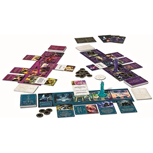 Villainous: Bad to the Bone - 3 Villains