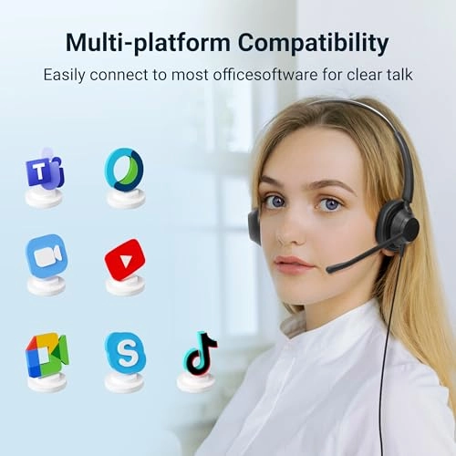 UCH20 Wired Headset