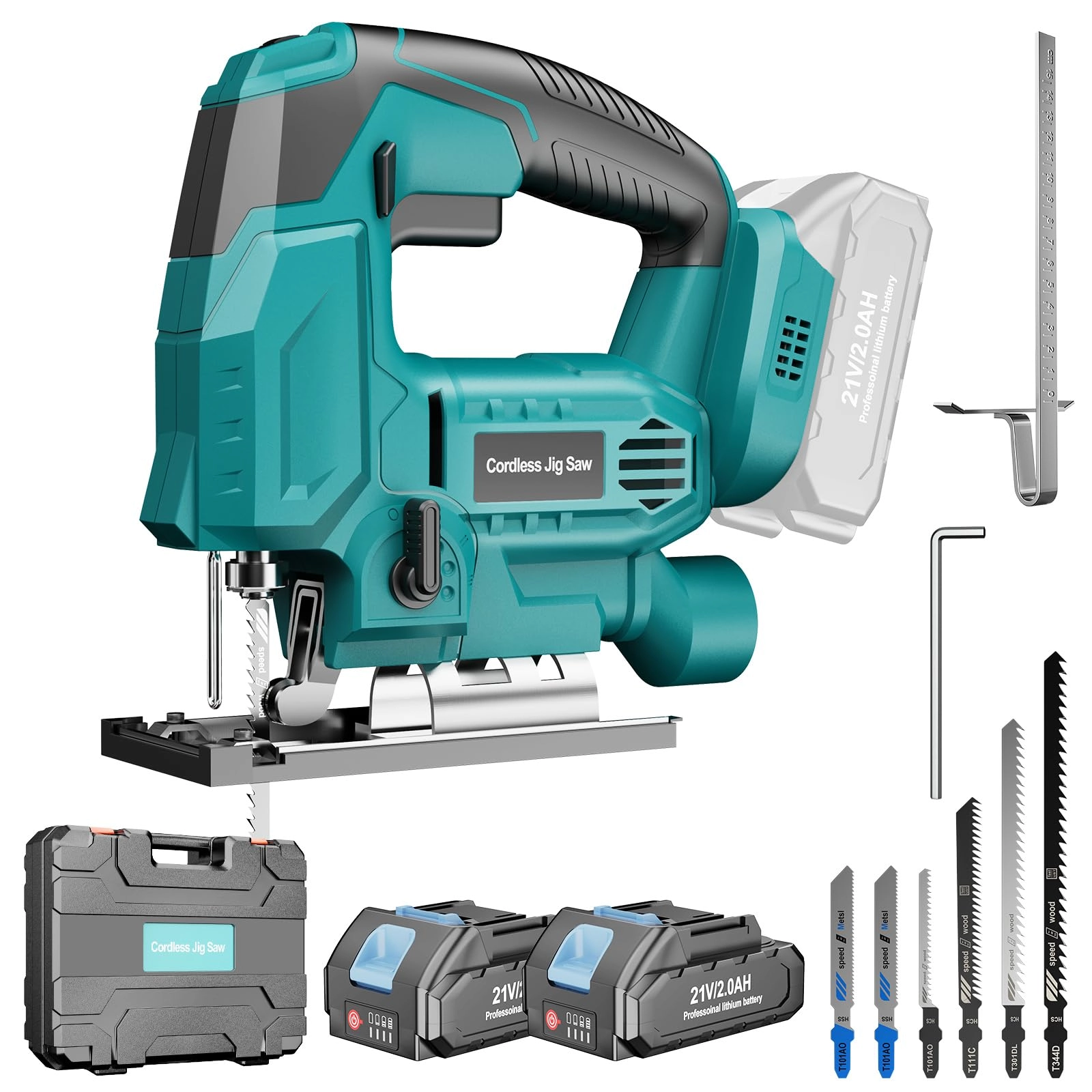 SINGTIP Maa-kita - 18V 2 Batteries