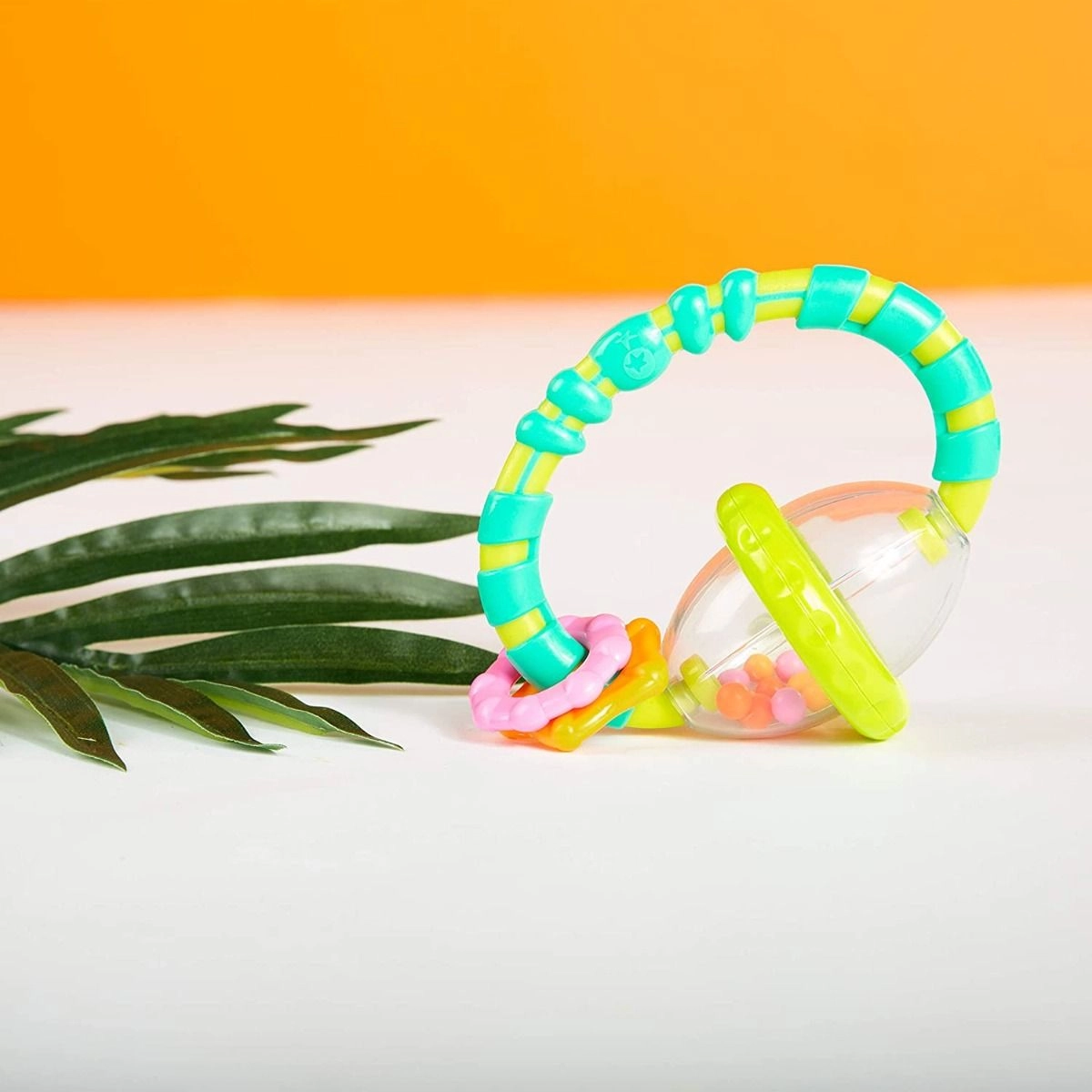 Grab and Spin - 3 Months