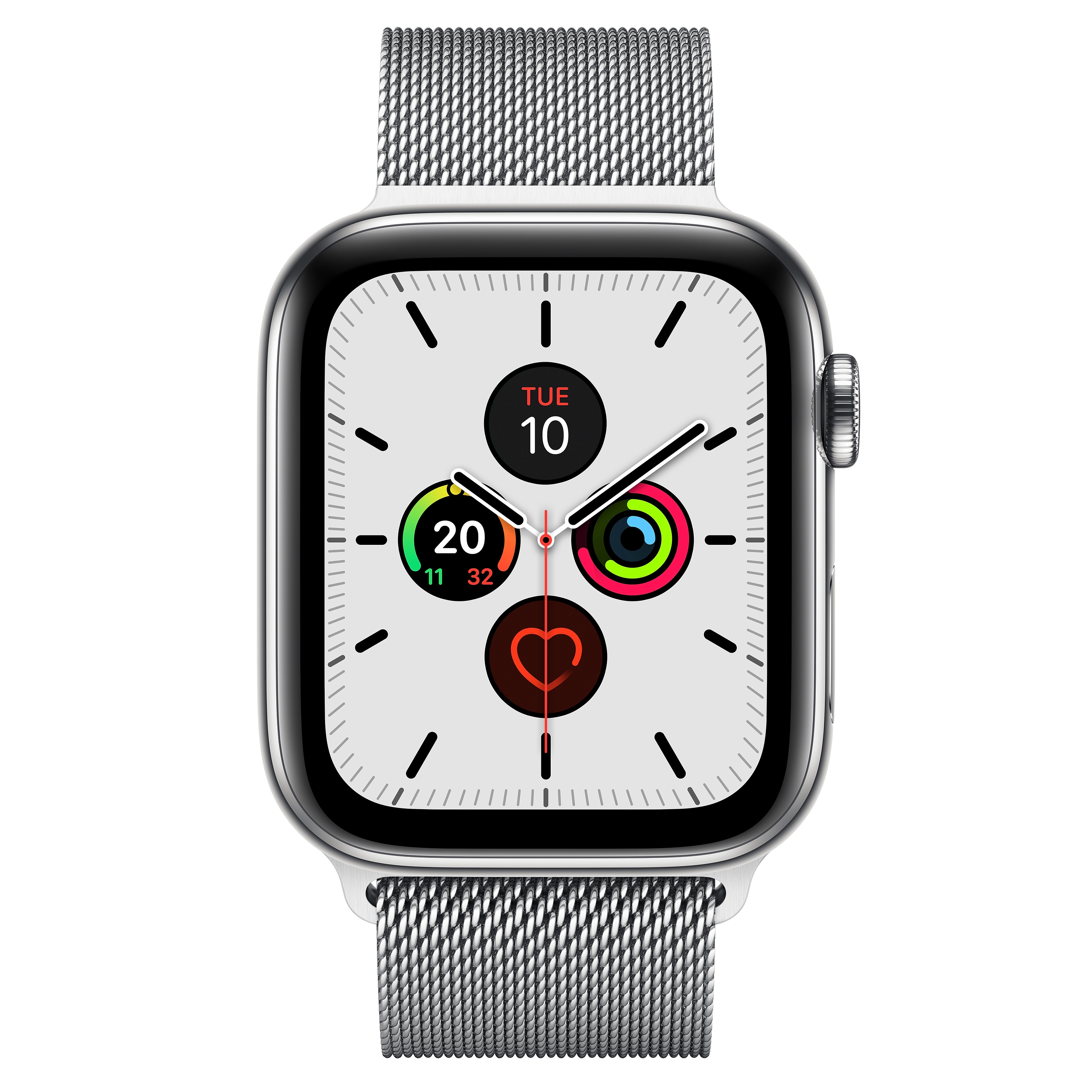 Apple Watch Series 5 44mm Aluminium GPS