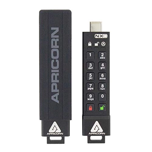 Aegis Secure Key 3 NXC - USB 3.2 Type C 8GB