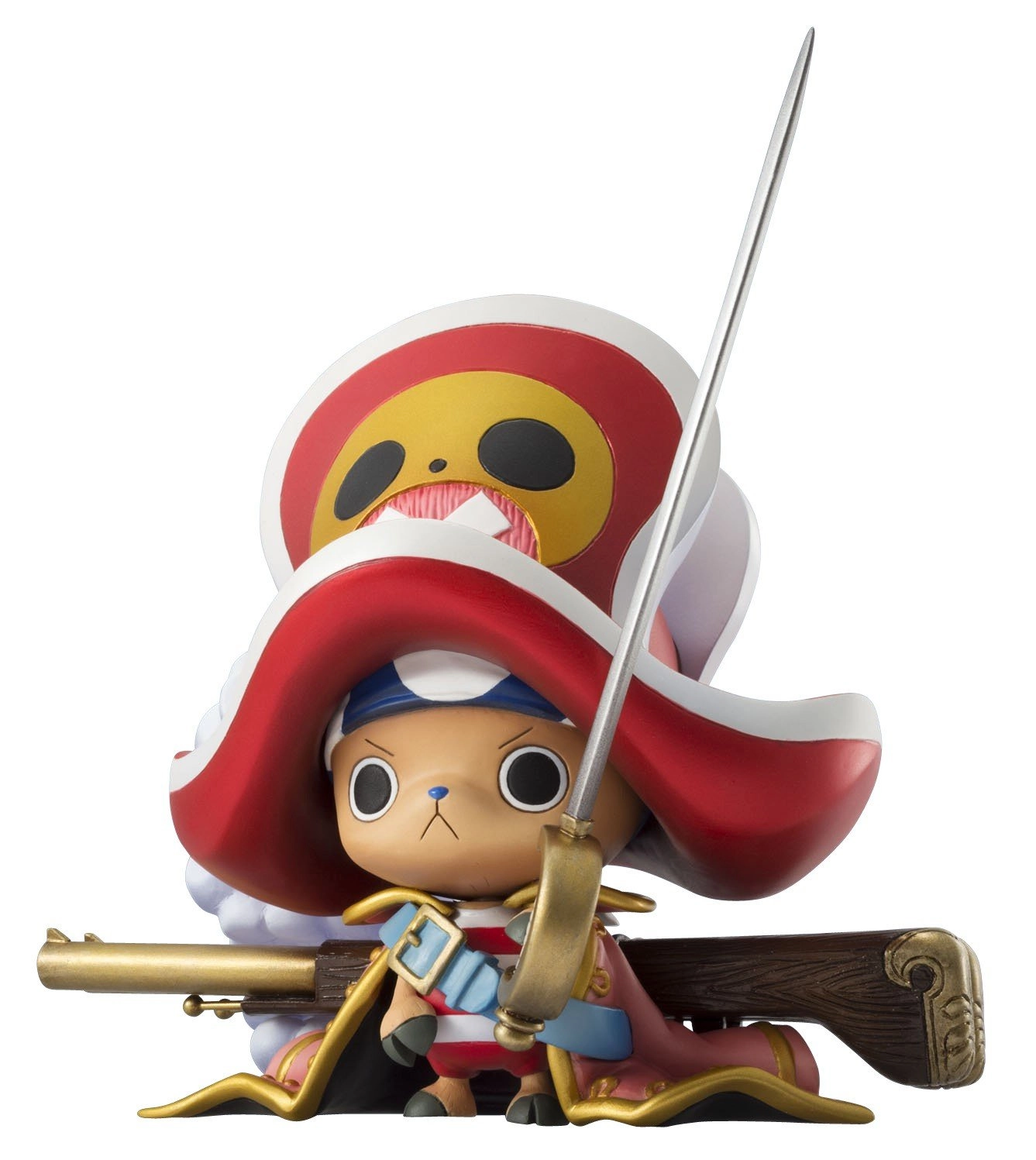 MegaHouse Tony Tony Chopper - One Piece (12.7 x 12.7 x 10.16 cm) (MAR132069)