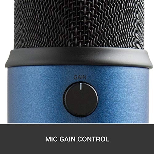 Yeti USB Microphone