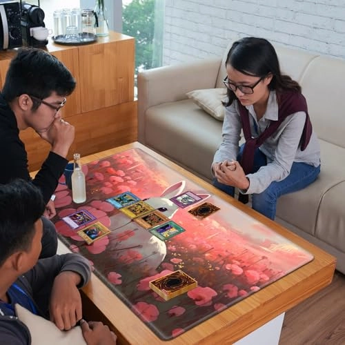 MTG Playmat Rubber Gaming Mouse Pad - 60.96x35.56 cm