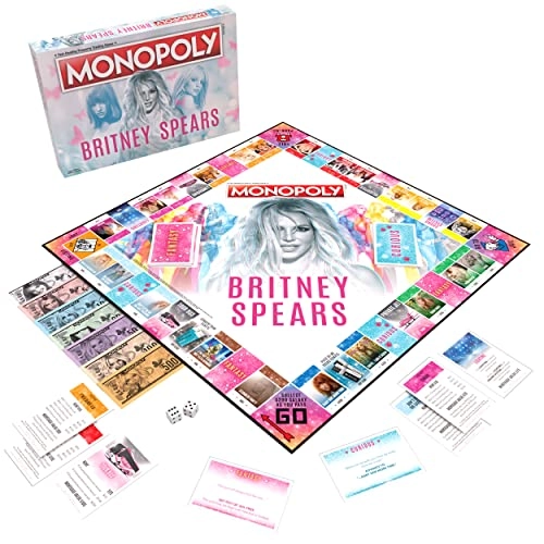 Monopoly: Britney Spears Collector's Edition