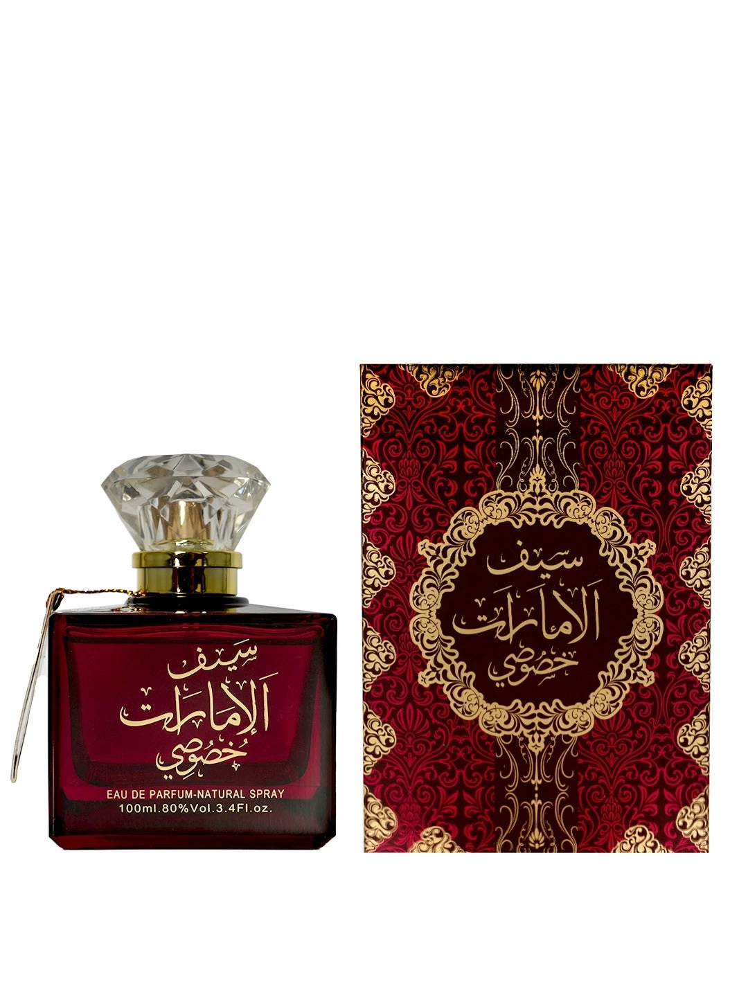 SAIF AL EMARATE KHUSUSI Eau de Parfum 100 ml