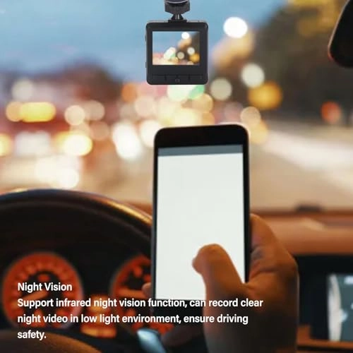 Driving Recorder - 1080P FHD