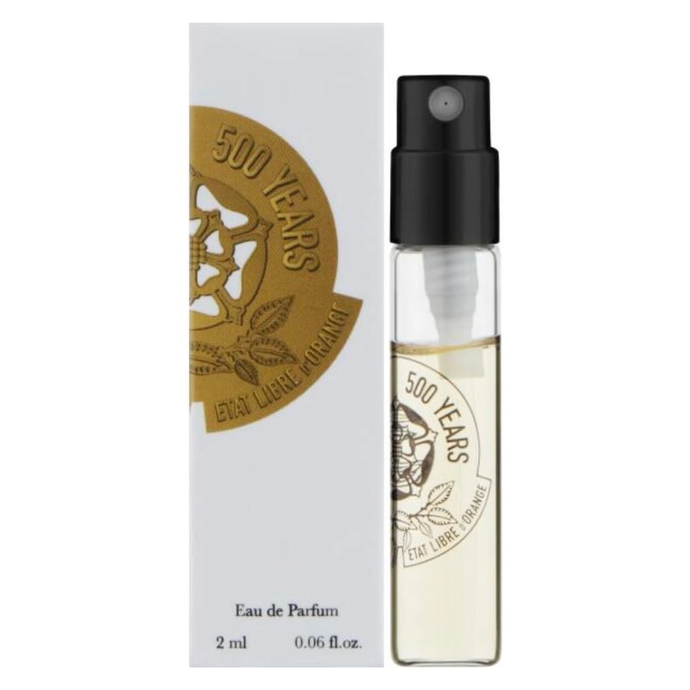 Etat Libre D'Orange 500 Years - Eau de Parfum 2 ml