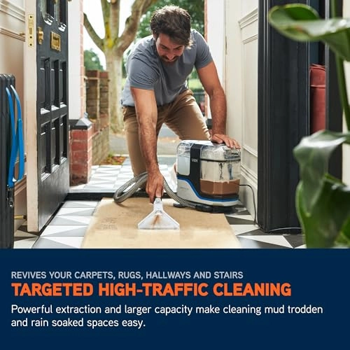 SpotWash Max Duo Spot Cleaner