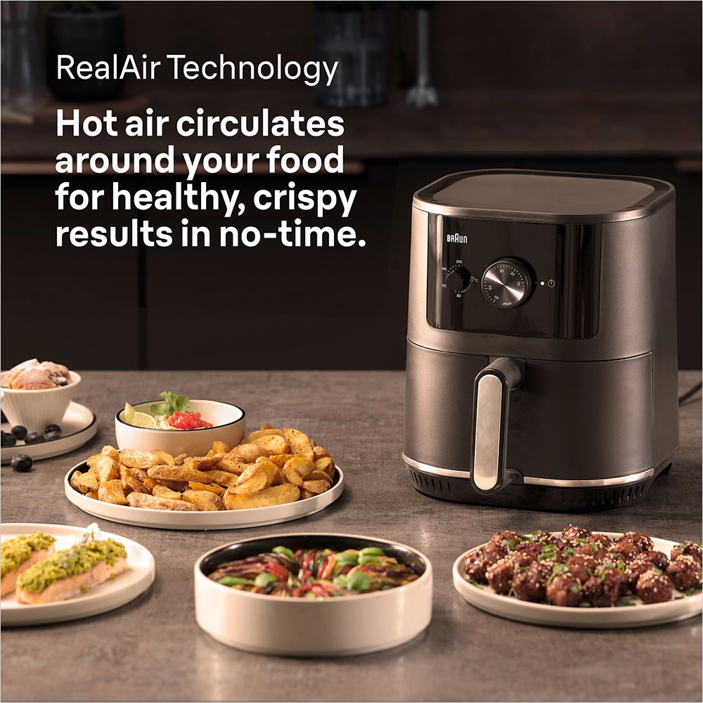 MultiFry 3 HF3000BK
