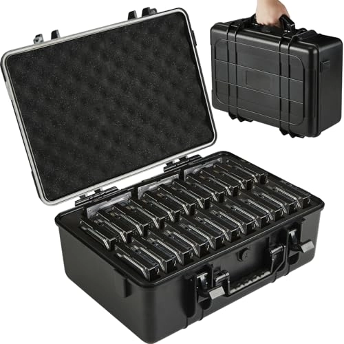 YDEPLVEO Hard Drive Case - 3.5"