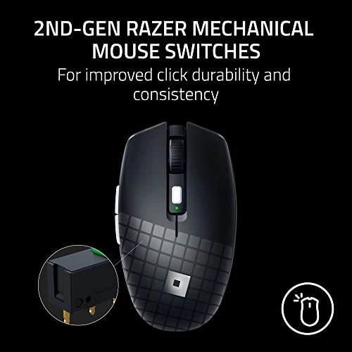 Orochi V2 Gaming Mouse - Bluetooth/Wireless