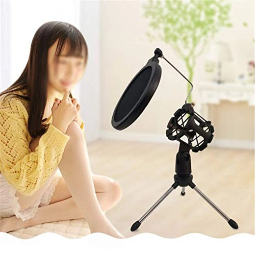 Microphone Stand - Desktop Condenser 25CM