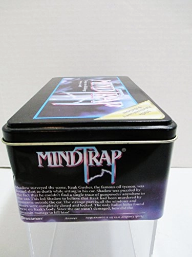 Mindtrap Puzzle