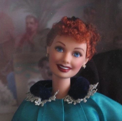 Lucy Doll - 50th Anniversary + Ricky Doll Ages 14+