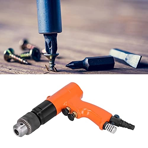 KV-5113A - Air Drill 700rpm 1.0-13mm Clamping Capacity