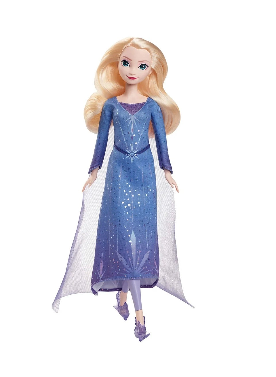 Elsa Fashion Doll - 30 cm Ice Skating Ages 3+