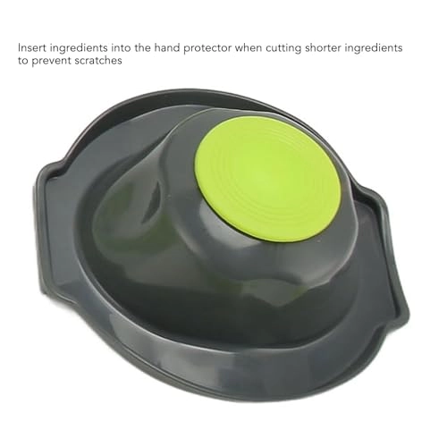 Vegetable Chopper - Multi Function Slicer Grater Dicer