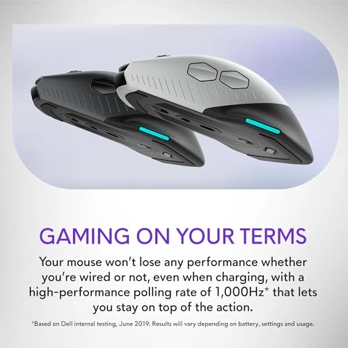 Tri-Mode Gaming Mouse - Wireless