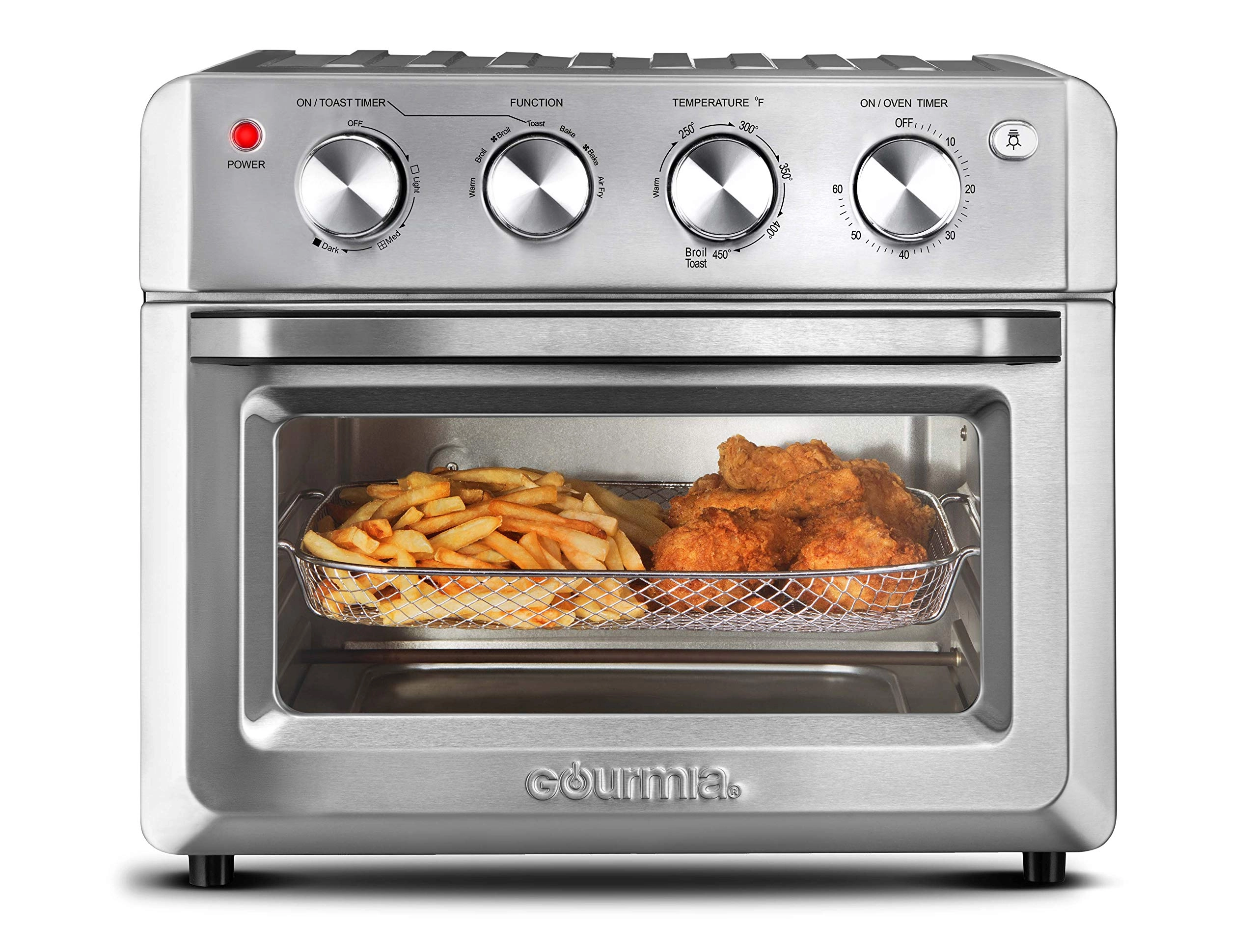 Gourmia GTF7580 - 19.8 Liters