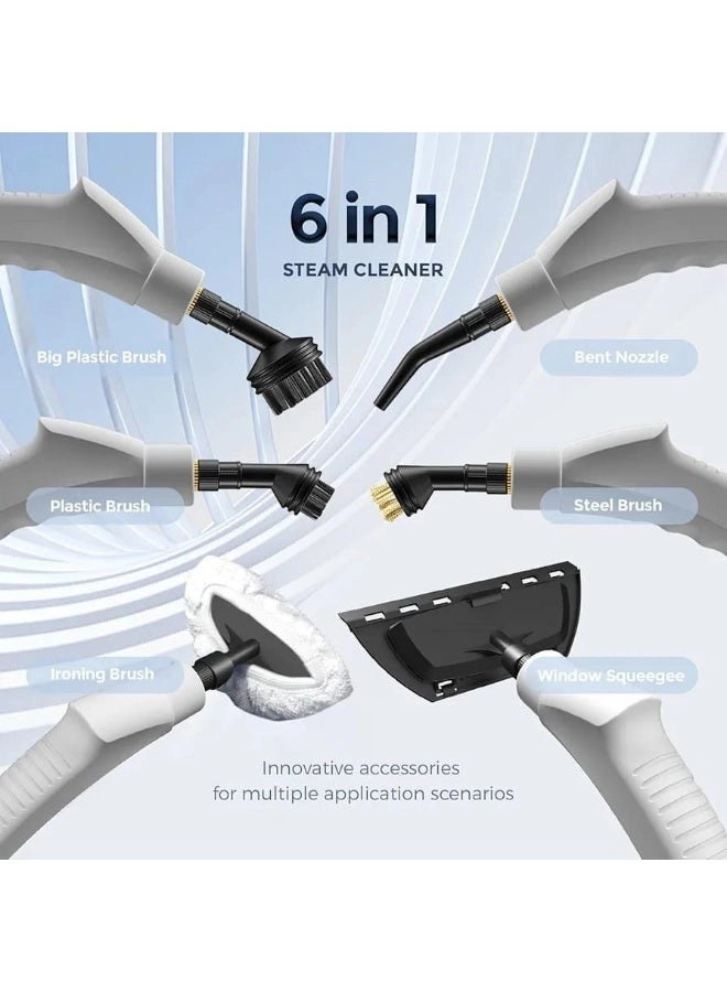 High Pressure Steam Cleaner - 3.0 BAR 1000ml