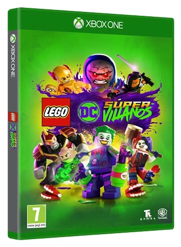 Lego DC Super Villains - Xbox One