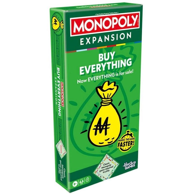 Monopoly: Kaufe Alles (German)