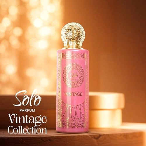 Vintage Solo - Eau de Parfum 100ml