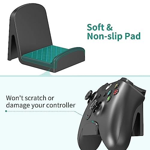 Universal Controller Wall Mount - PS5 PS4 Nintendo Switch Pro Microsoft Xbox