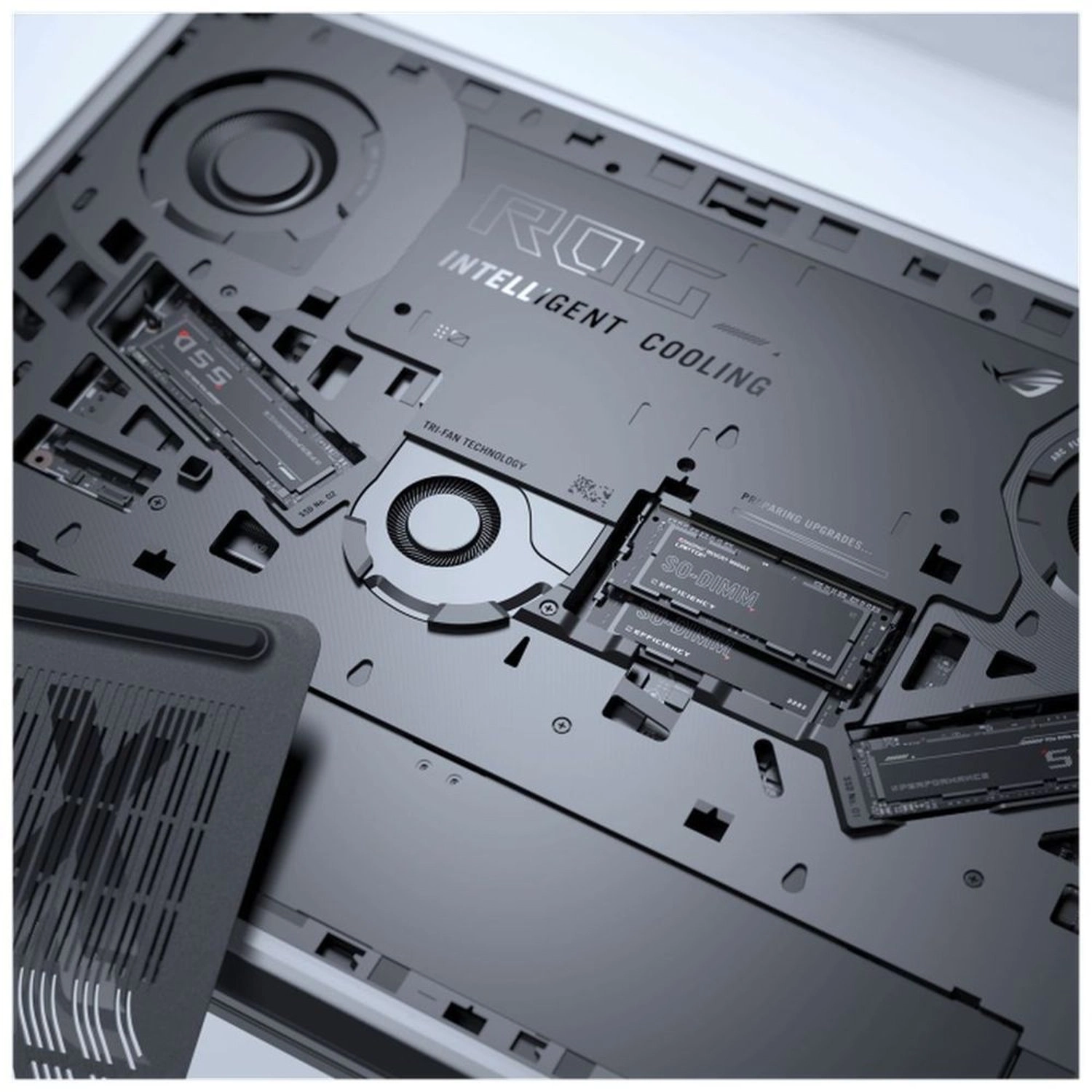 ROG Strix SCAR 18 G835LR - 18'' Core Ultra 9 275HX